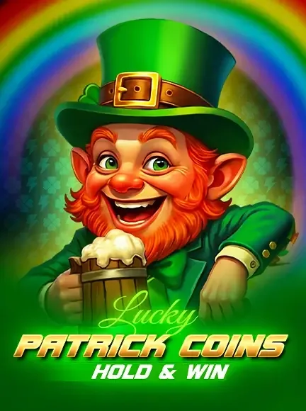 Lucky Patrick Coins Hold And Win spilleautomat