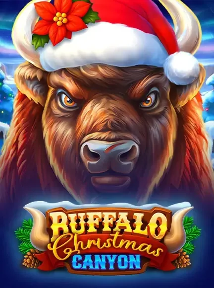 Buffalo Christmas Canyon spilleautomat