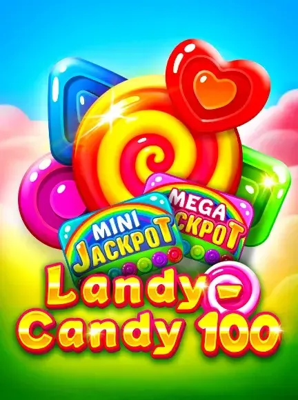 Landy Candy 100 spilleautomat