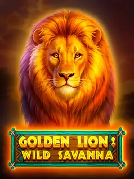 Golden Lion Wild Savanna spilleautomat