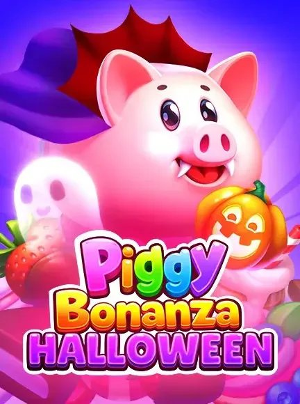 Piggy Bonanza Halloween spilleautomat