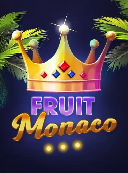 Fruit Monaco spilleautomat