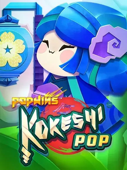Kokeshi Pop spilleautomat
