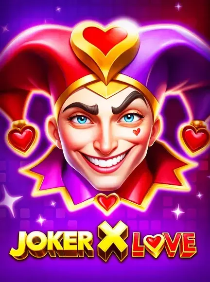 Joker X Love spilleautomat