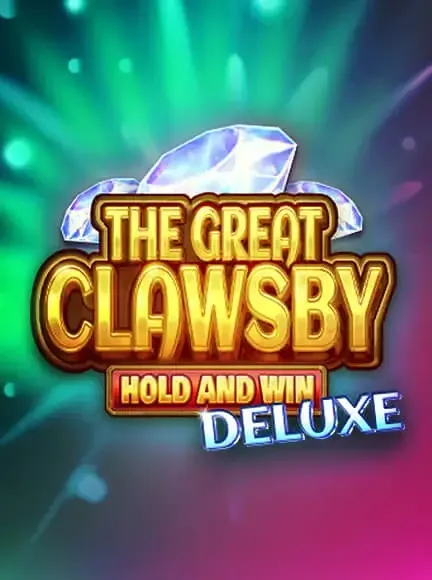 GREAT CLAWSBY DELUXE spilleautomat