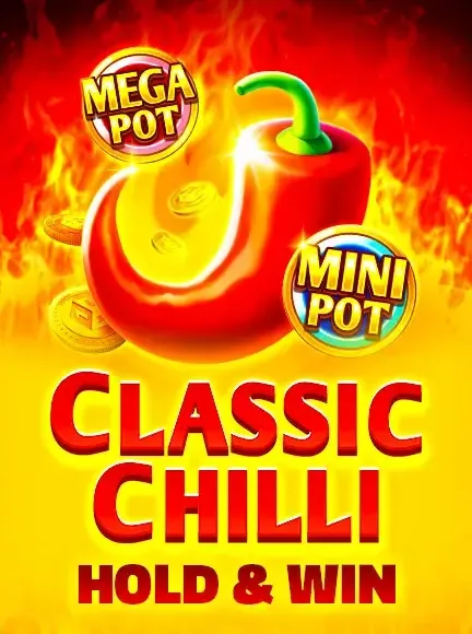 Classic Chilli Hold And Win spilleautomat