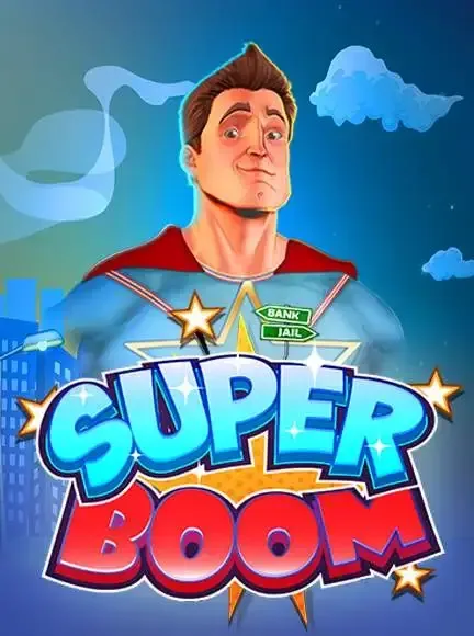 Super Boom spilleautomat